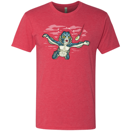 T-Shirts Vintage Red / S Watermind Men's Triblend T-Shirt