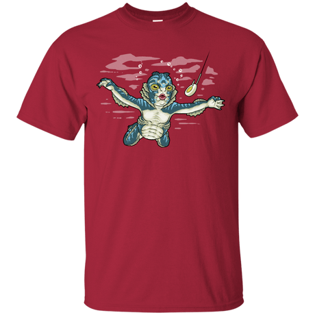 T-Shirts Cardinal / S Watermind T-Shirt