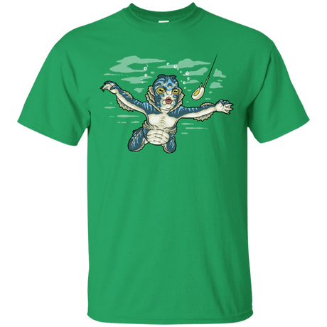 T-Shirts Irish Green / S Watermind T-Shirt