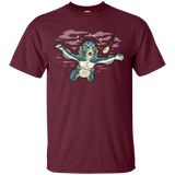 T-Shirts Maroon / S Watermind T-Shirt