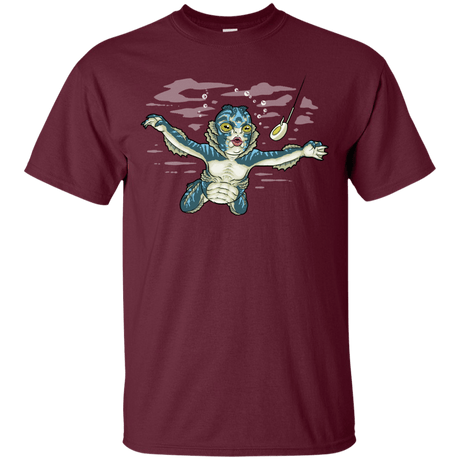 T-Shirts Maroon / S Watermind T-Shirt