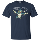 T-Shirts Navy / S Watermind T-Shirt