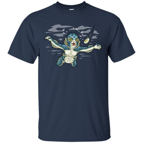 T-Shirts Navy / S Watermind T-Shirt