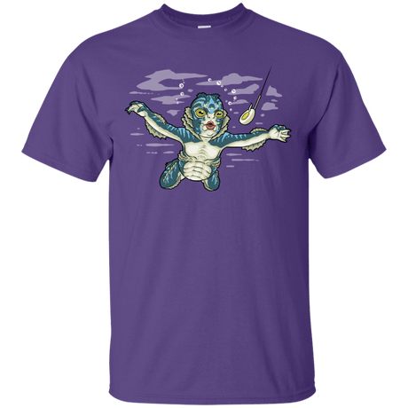 T-Shirts Purple / S Watermind T-Shirt