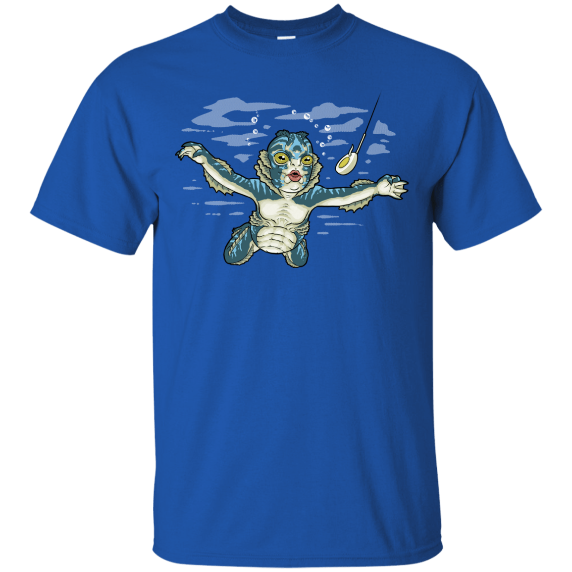 T-Shirts Royal / S Watermind T-Shirt