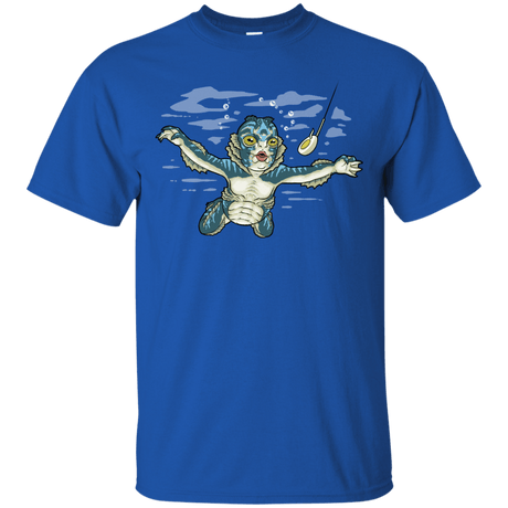 T-Shirts Royal / S Watermind T-Shirt