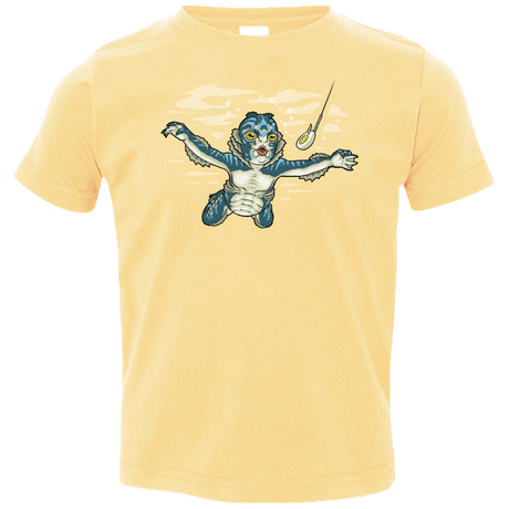 T-Shirts Butter / 2T Watermind Toddler Premium T-Shirt