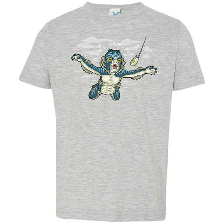 T-Shirts Heather Grey / 2T Watermind Toddler Premium T-Shirt