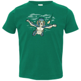 T-Shirts Kelly / 2T Watermind Toddler Premium T-Shirt