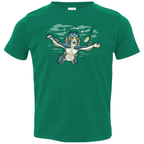 T-Shirts Kelly / 2T Watermind Toddler Premium T-Shirt