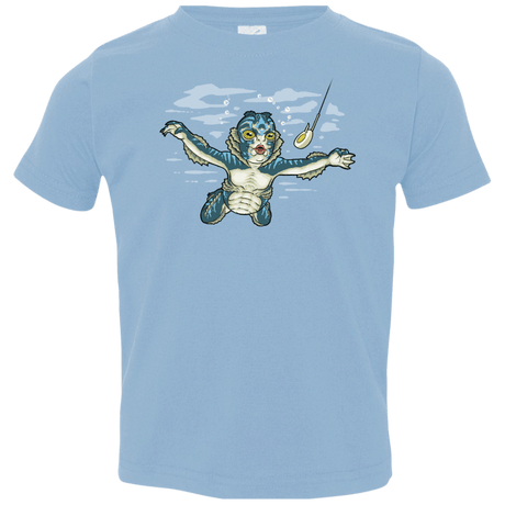 T-Shirts Light Blue / 2T Watermind Toddler Premium T-Shirt