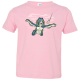 T-Shirts Pink / 2T Watermind Toddler Premium T-Shirt