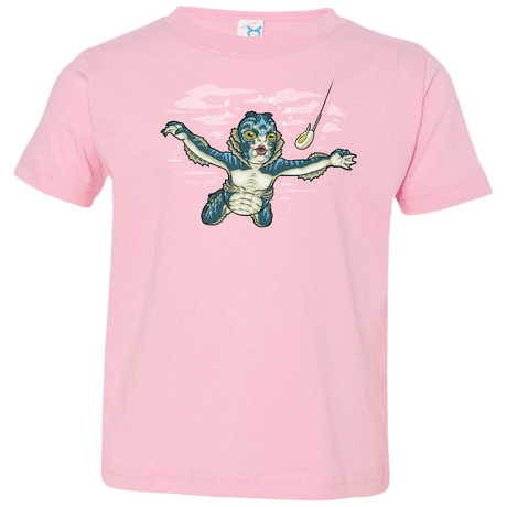 T-Shirts Pink / 2T Watermind Toddler Premium T-Shirt