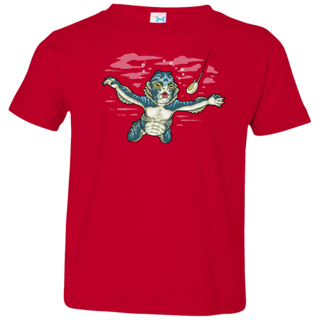 T-Shirts Red / 2T Watermind Toddler Premium T-Shirt