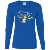 T-Shirts Royal / S Watermind Women's Long Sleeve T-Shirt