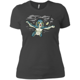 T-Shirts Heavy Metal / X-Small Watermind Women's Premium T-Shirt