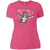 T-Shirts Hot Pink / X-Small Watermind Women's Premium T-Shirt