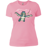 T-Shirts Light Pink / X-Small Watermind Women's Premium T-Shirt