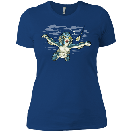T-Shirts Royal / X-Small Watermind Women's Premium T-Shirt