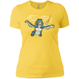 T-Shirts Vibrant Yellow / X-Small Watermind Women's Premium T-Shirt