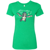 T-Shirts Envy / S Watermind Women's Triblend T-Shirt