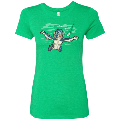T-Shirts Envy / S Watermind Women's Triblend T-Shirt