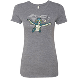 T-Shirts Premium Heather / S Watermind Women's Triblend T-Shirt