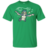 T-Shirts Irish Green / YXS Watermind Youth T-Shirt