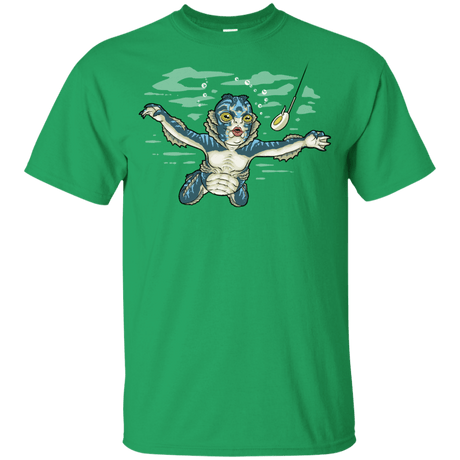 T-Shirts Irish Green / YXS Watermind Youth T-Shirt