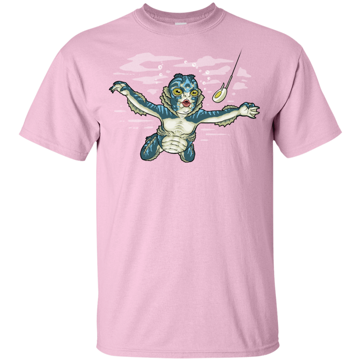 T-Shirts Light Pink / YXS Watermind Youth T-Shirt