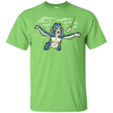 T-Shirts Lime / YXS Watermind Youth T-Shirt