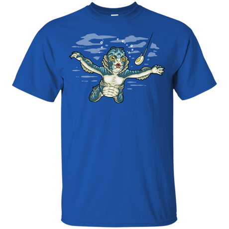 T-Shirts Royal / YXS Watermind Youth T-Shirt