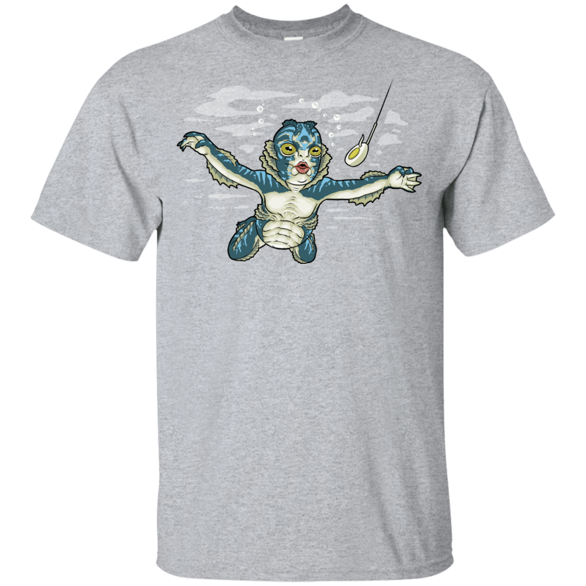 T-Shirts Sport Grey / YXS Watermind Youth T-Shirt