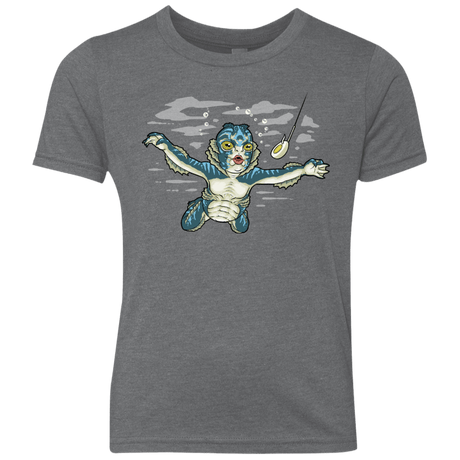 T-Shirts Premium Heather / YXS Watermind Youth Triblend T-Shirt