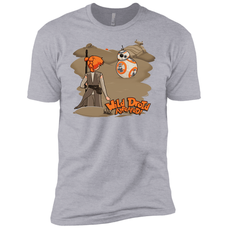 T-Shirts Heather Grey / YXS WDA Boys Premium T-Shirt