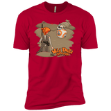 T-Shirts Red / YXS WDA Boys Premium T-Shirt