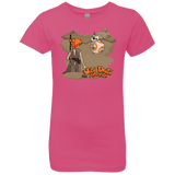 T-Shirts Hot Pink / YXS WDA Girls Premium T-Shirt