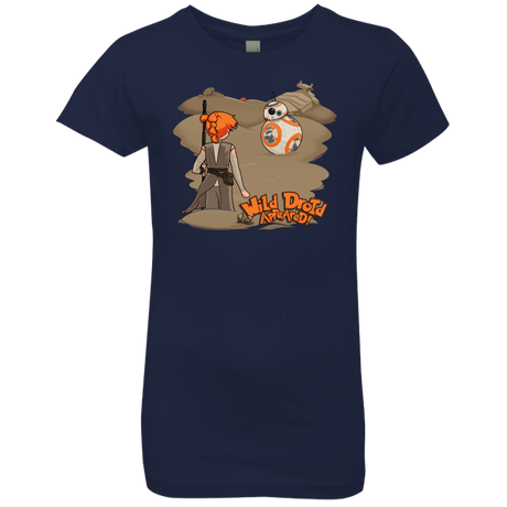 T-Shirts Midnight Navy / YXS WDA Girls Premium T-Shirt