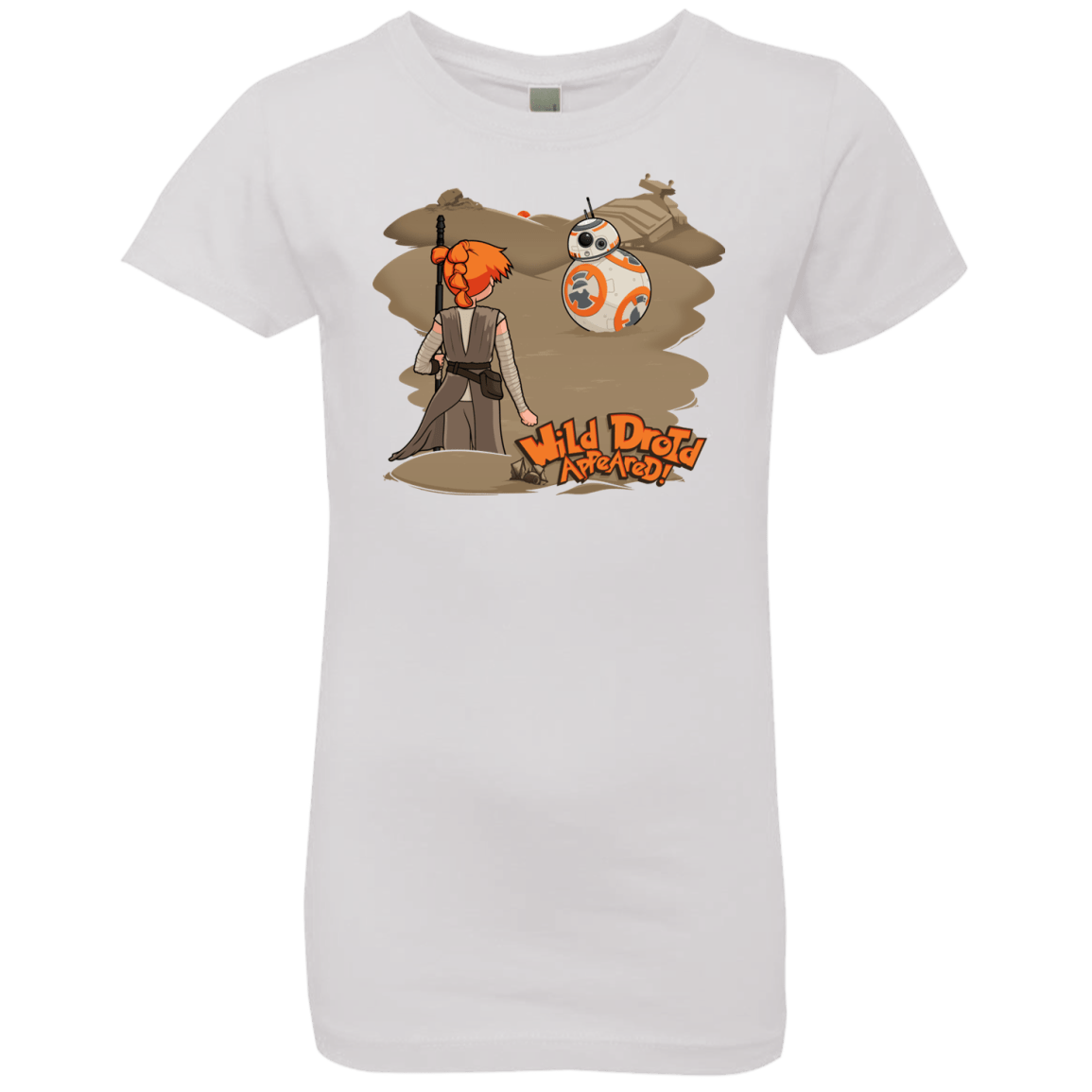 T-Shirts White / YXS WDA Girls Premium T-Shirt