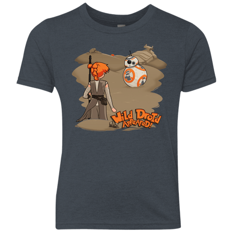 T-Shirts Vintage Navy / YXS WDA Youth Triblend T-Shirt