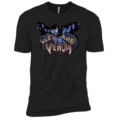 T-Shirts Black / YXS We Are Venom Boys Premium T-Shirt