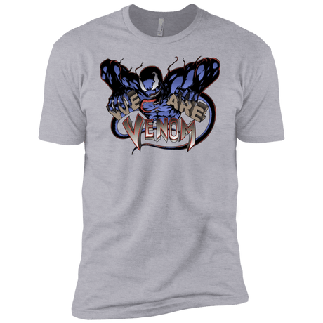 T-Shirts Heather Grey / YXS We Are Venom Boys Premium T-Shirt