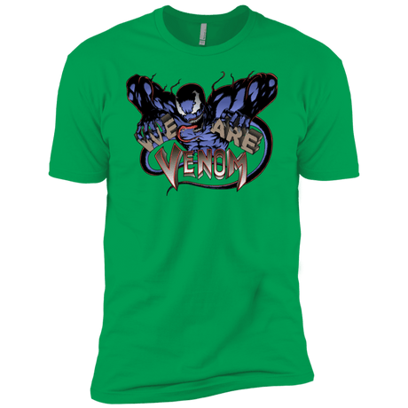 T-Shirts Kelly Green / YXS We Are Venom Boys Premium T-Shirt