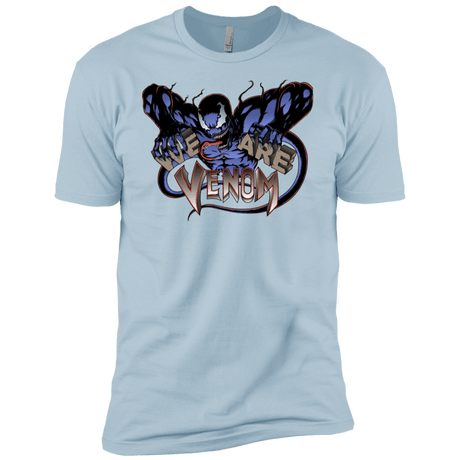 T-Shirts Light Blue / YXS We Are Venom Boys Premium T-Shirt