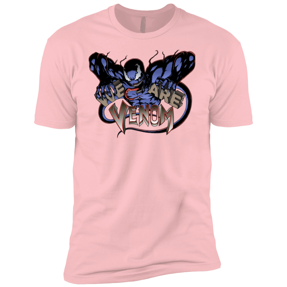 T-Shirts Light Pink / YXS We Are Venom Boys Premium T-Shirt
