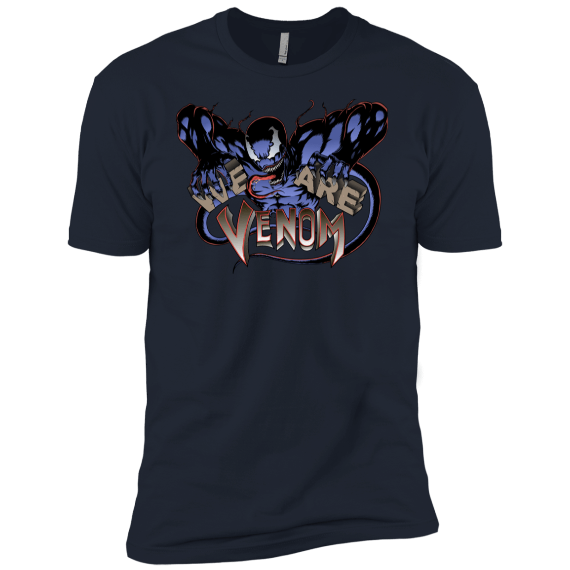 T-Shirts Midnight Navy / YXS We Are Venom Boys Premium T-Shirt