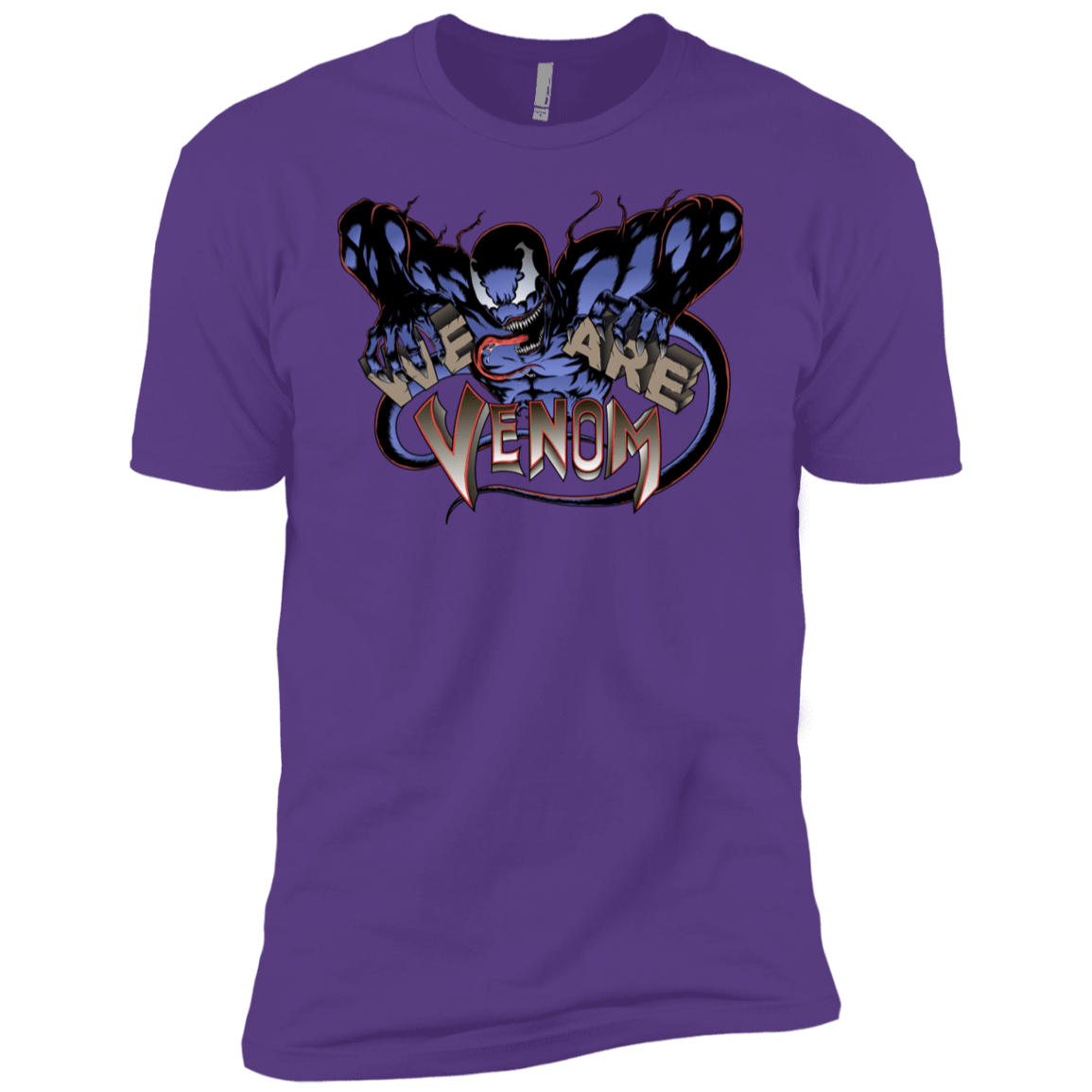 T-Shirts Purple Rush / YXS We Are Venom Boys Premium T-Shirt