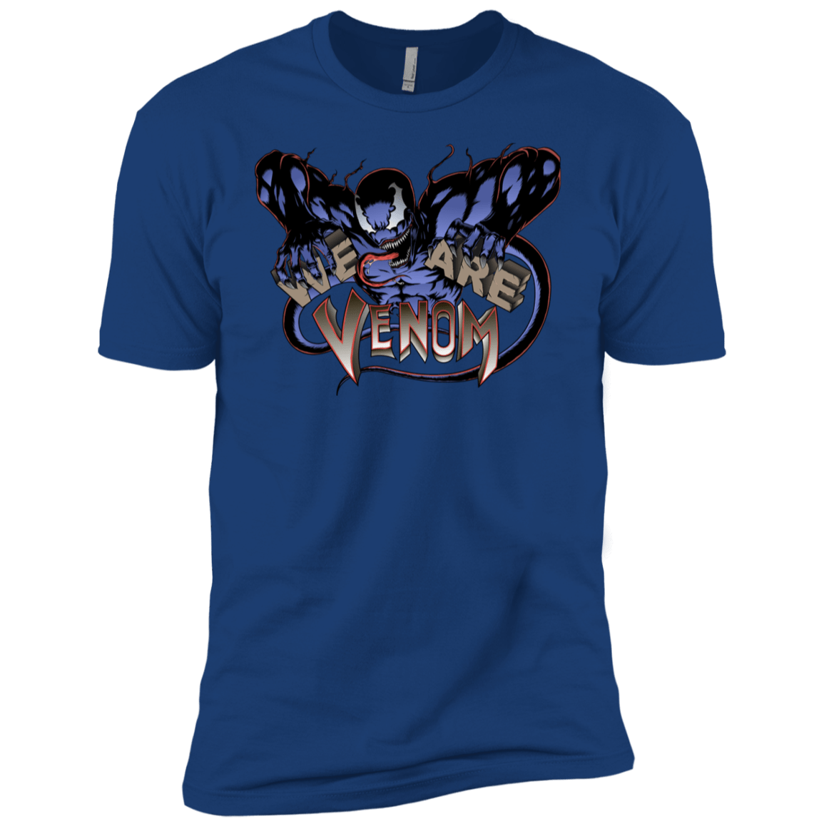 T-Shirts Royal / YXS We Are Venom Boys Premium T-Shirt