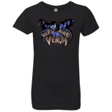 T-Shirts Black / YXS We Are Venom Girls Premium T-Shirt