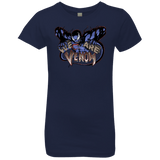 T-Shirts Midnight Navy / YXS We Are Venom Girls Premium T-Shirt